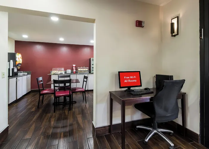 Red Roof Inn Murfreesboro