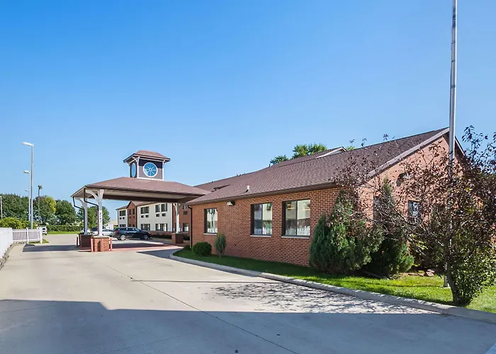 Motel 6-Waterloo, Ia - Crossroads Mall - Cedar Falls
