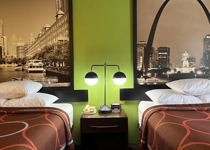 Super 8 By Wyndham Jacksonville