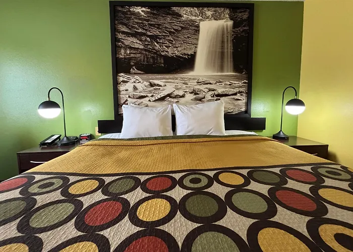 Super 8 By Wyndham Jacksonville