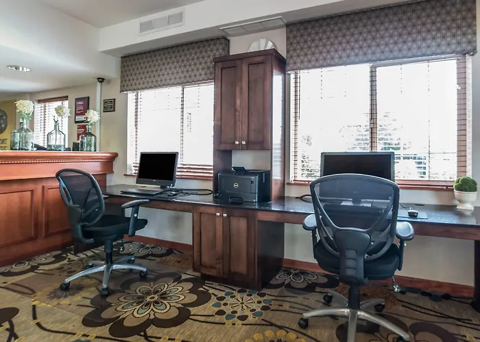 Comfort Suites Salt Lake City Airport