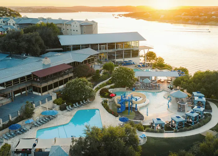 Lakeway Resort & Spa