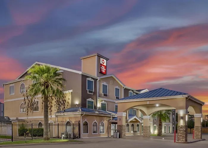Best Western Plus Heritage Inn Houston
