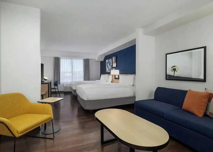 Baymont Inn & Suites By Wyndham Findlay