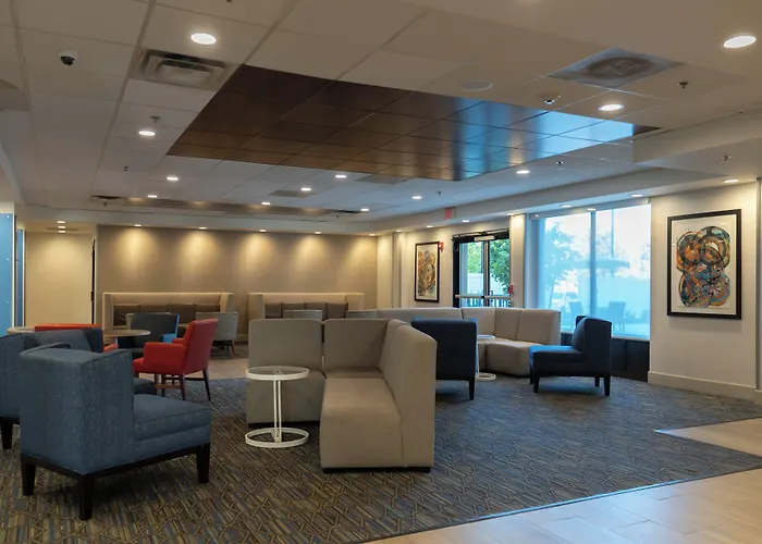 Holiday Inn Express Boston By Ihg