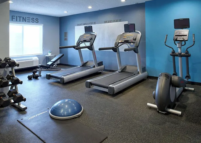 Fairfield Inn By Marriott Kalamazoo West