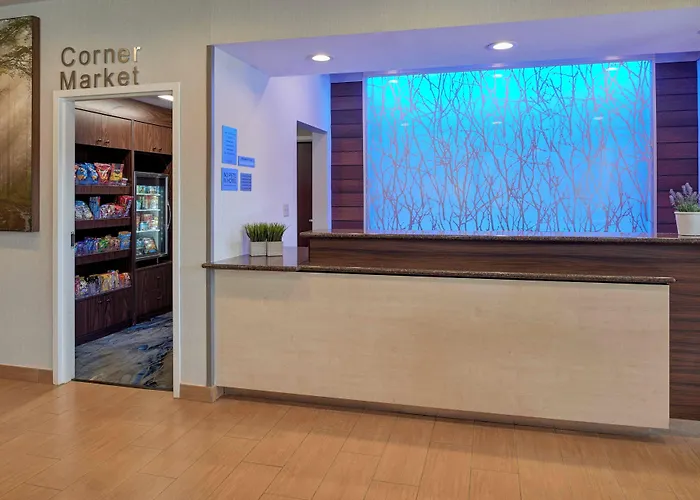 Fairfield Inn By Marriott Kalamazoo West