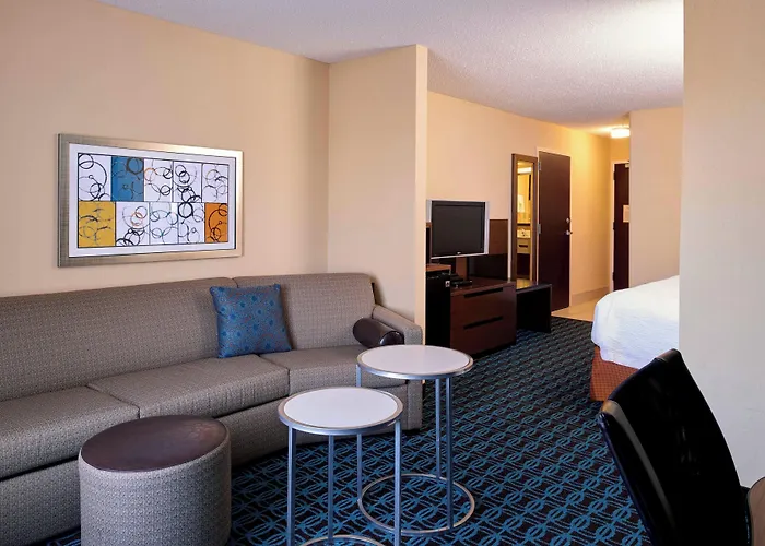 Fairfield Inn By Marriott Kalamazoo West