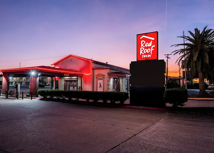 Red Roof Inn Morgan City