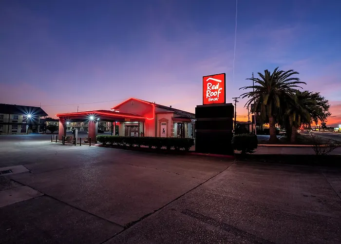 Red Roof Inn Morgan City