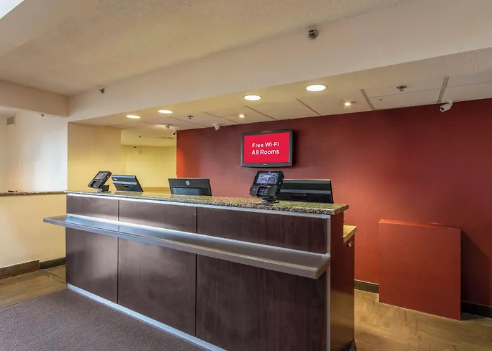 Red Roof Inn Plus+ El Paso East