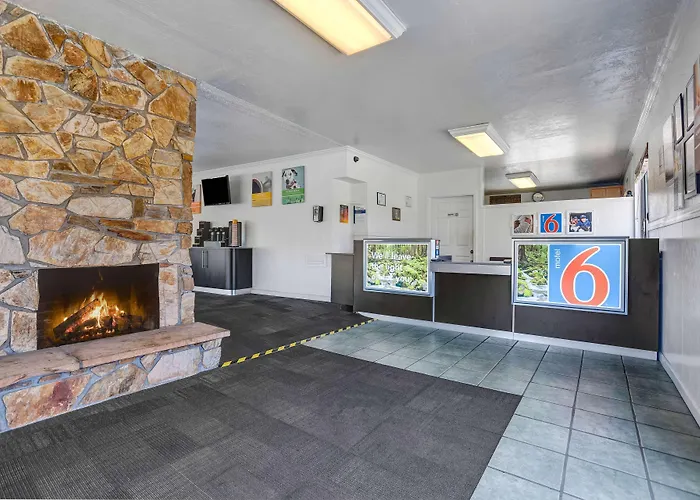Motel 6 Fort Bragg, Ca