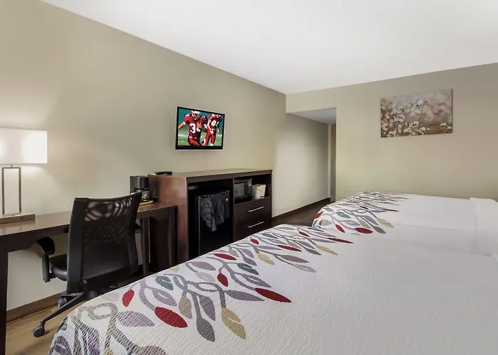 Red Roof Inn New Stanton