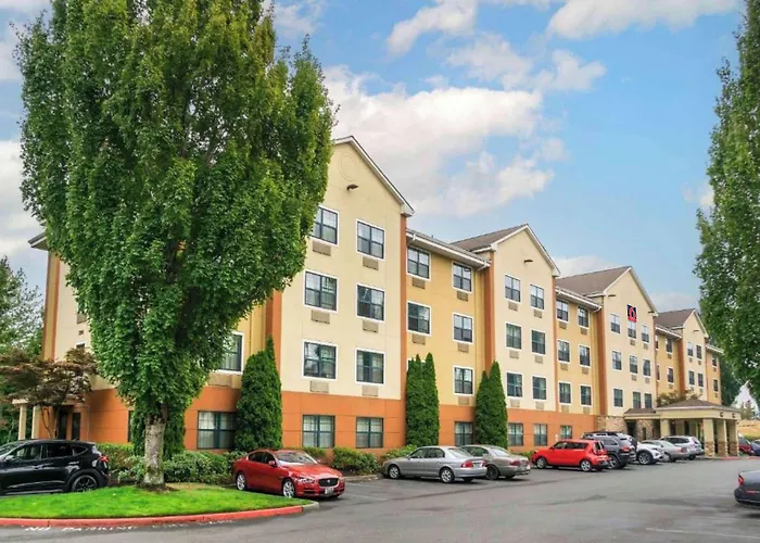 Studio 6 Suites Seattle Kent Wa