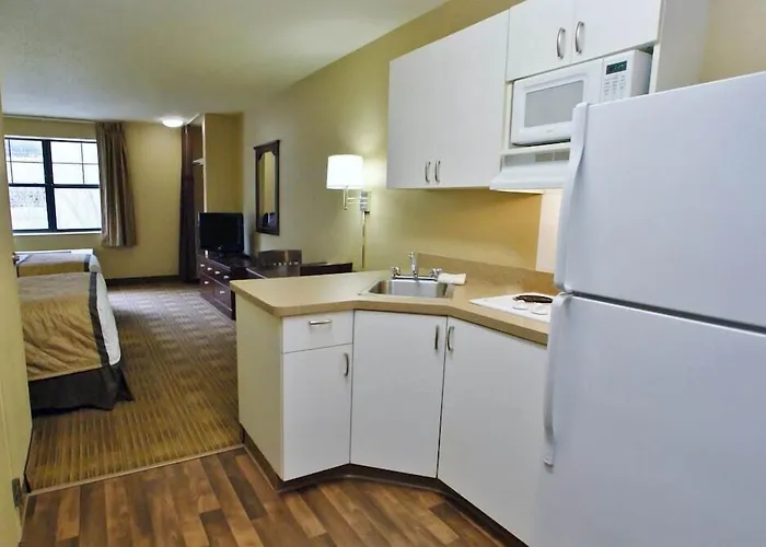 Studio 6 Suites Seattle Kent Wa