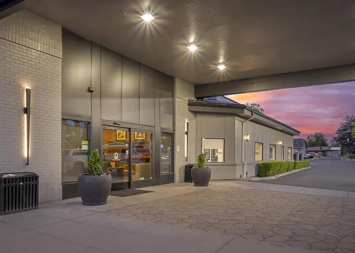 Best Western Plus Spokane North