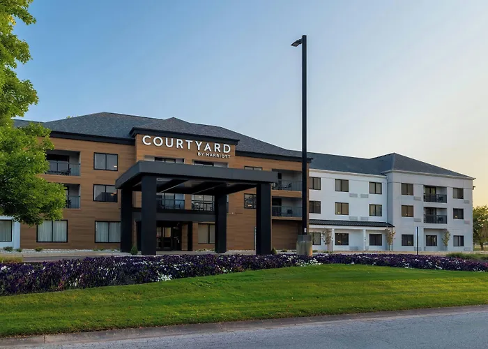 Courtyard By Marriott Kokomo