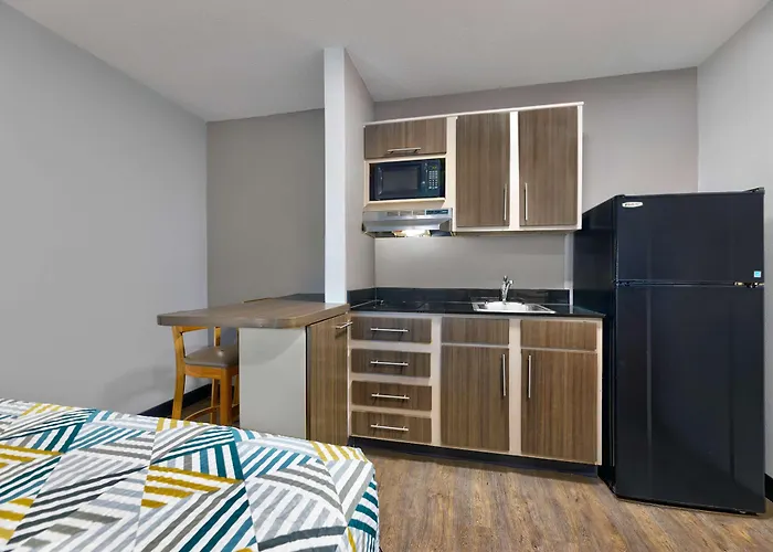 Studio 6-North Richland Hills, Tx - Fort Worth