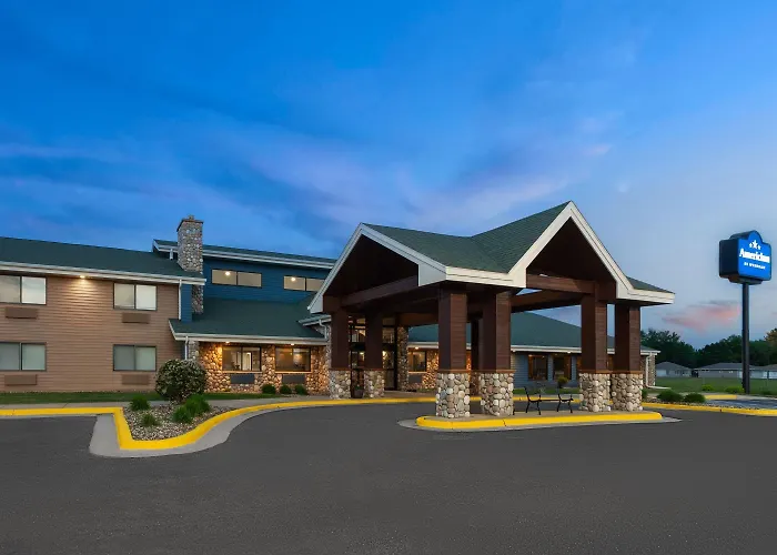Americinn By Wyndham Austin