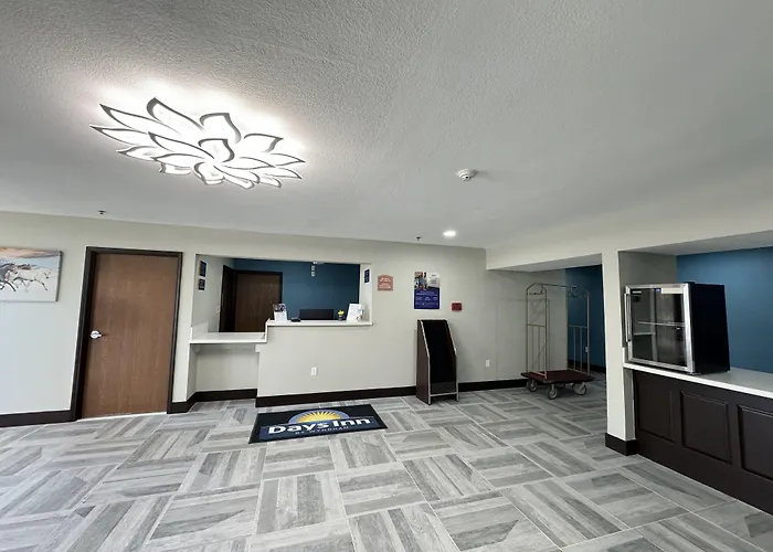 Days Inn By Wyndham Washington Court House