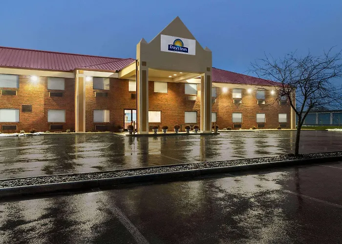 Days Inn By Wyndham Washington Court House
