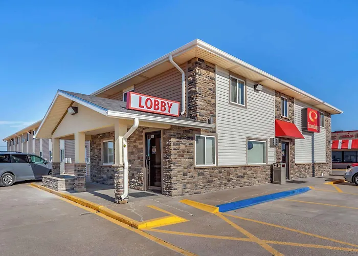 Econo Lodge Hays I-70