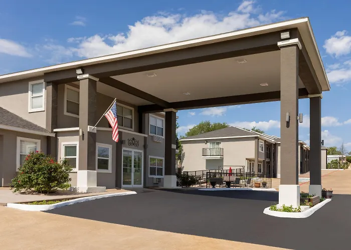 Days Inn By Wyndham Suites Fredericksburg