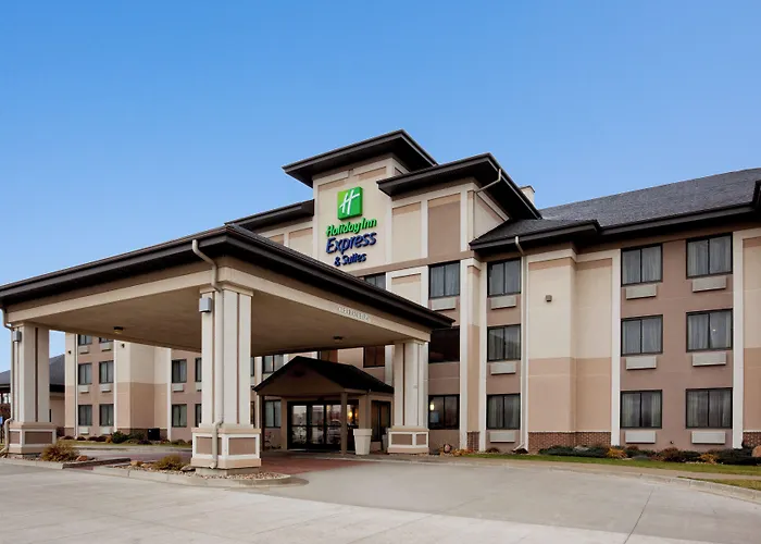 Holiday Inn Express & Suites - Worthington By Ihg