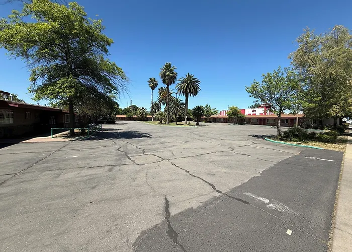 Americas Best Value Inn & Suites Oroville