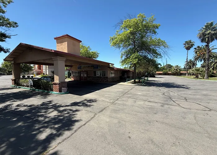Americas Best Value Inn & Suites Oroville