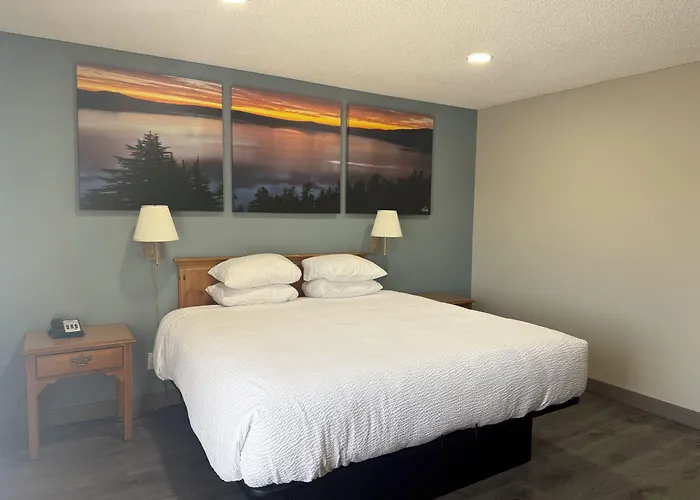 Days Inn By Wyndham Medford