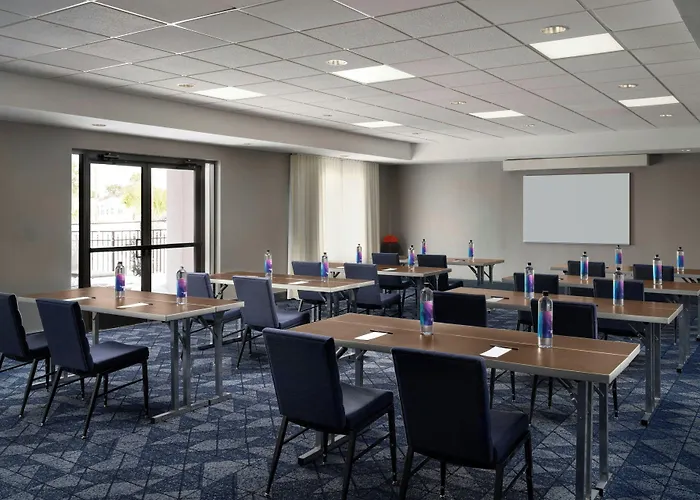 Courtyard By Marriott Myrtle Beach Barefoot Landing