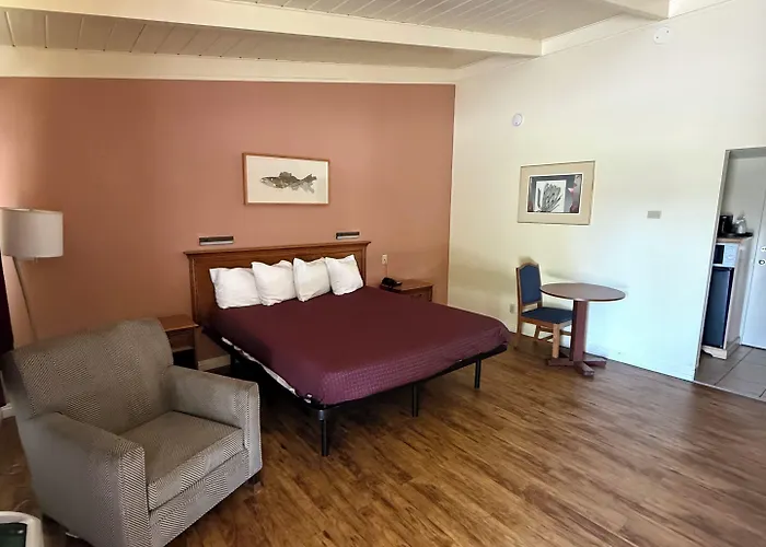 Americas Best Value Inn & Suites Oroville