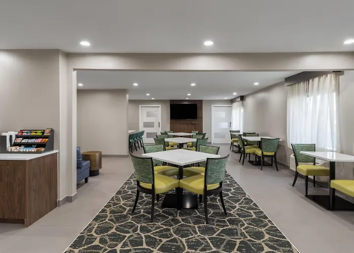 Hawthorn Extended Stay By Wyndham Jackson