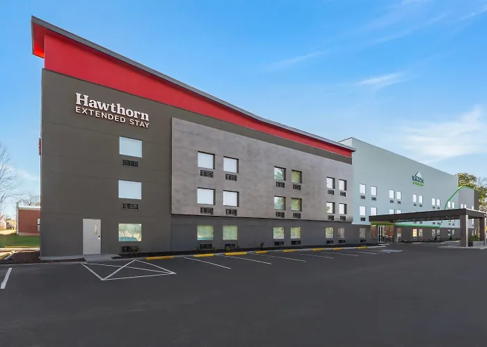 Hawthorn Extended Stay By Wyndham Jackson