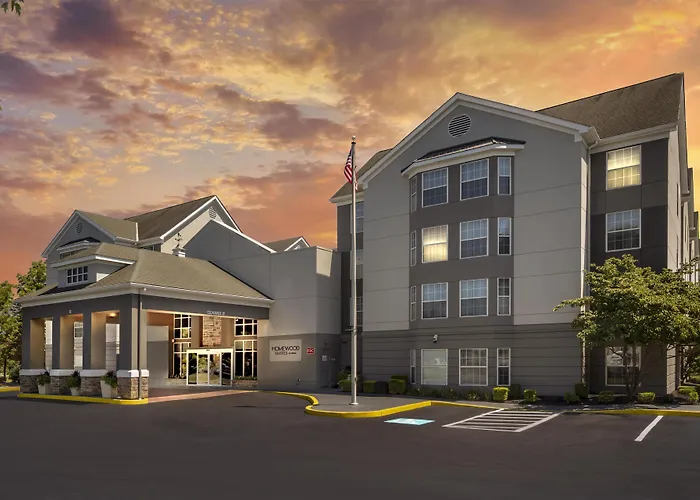 Homewood Suites By Hilton Philadelphia-Great Valley