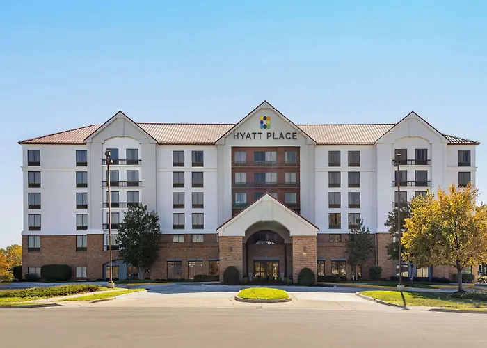 Hyatt Place Kansas City/Overland Park/Convention Center