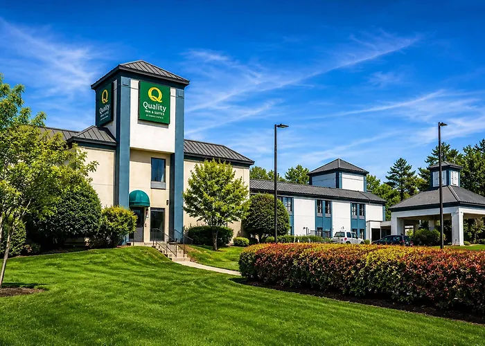 Quality Inn & Suites Clemmons I-40