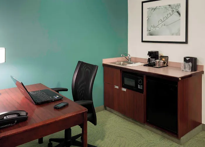 Springhill Suites By Marriott Kansas City Overland Park