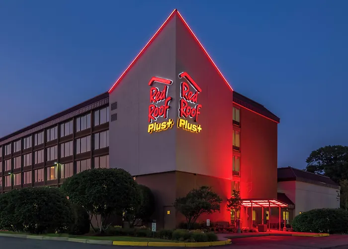 Red Roof Inn Plus+ Boston - Woburn/ Burlington