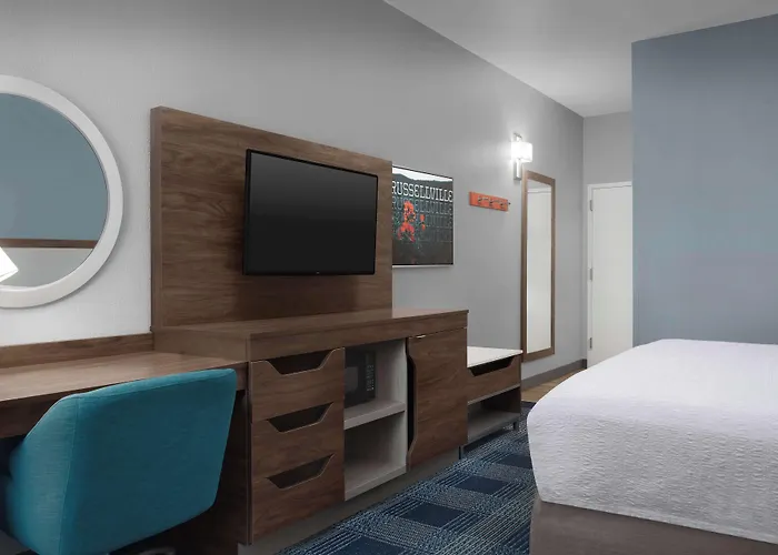 Hampton Inn Russellville