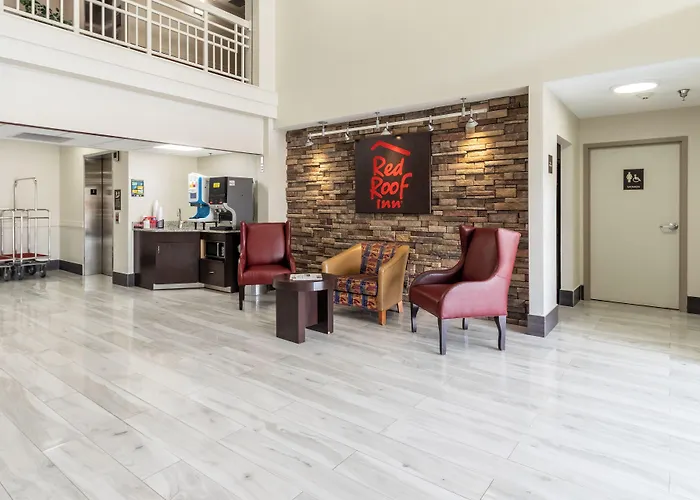 Red Roof Inn El Paso West