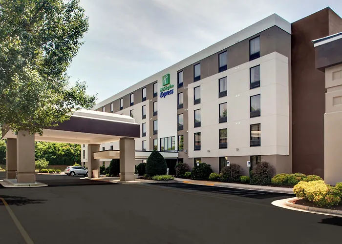 Holiday Inn Express Richmond-Mechanicsville By Ihg