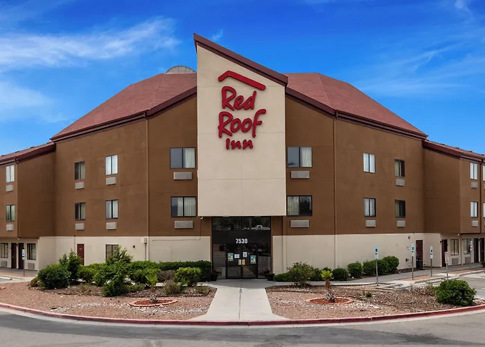 Red Roof Inn El Paso West