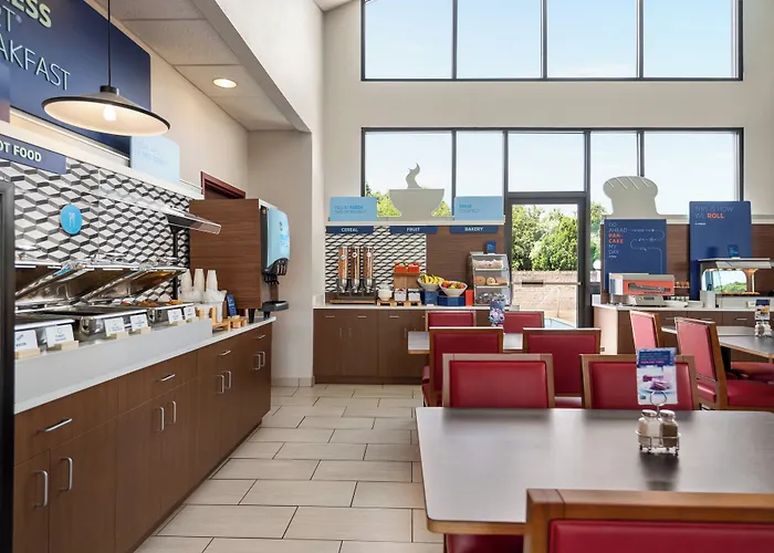 Holiday Inn Express Stephens City By Ihg