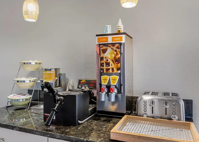 Quality Inn & Suites Easley - Greenville