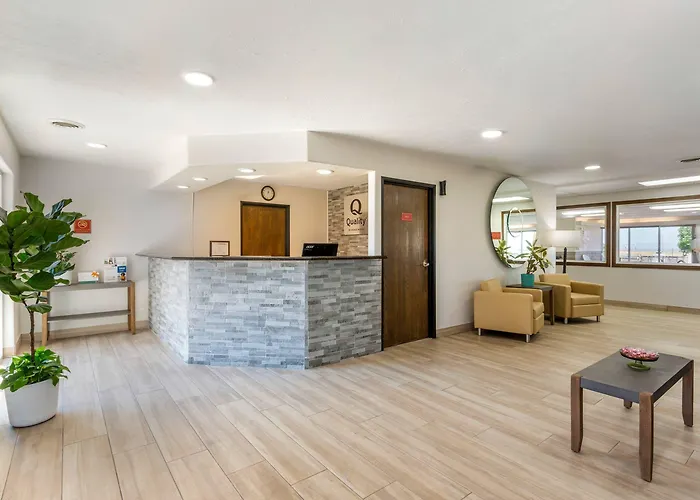 Quality Inn & Suites Fillmore I-15