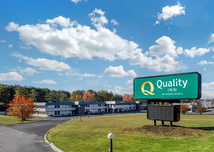Quality Inn & Suites Easley - Greenville