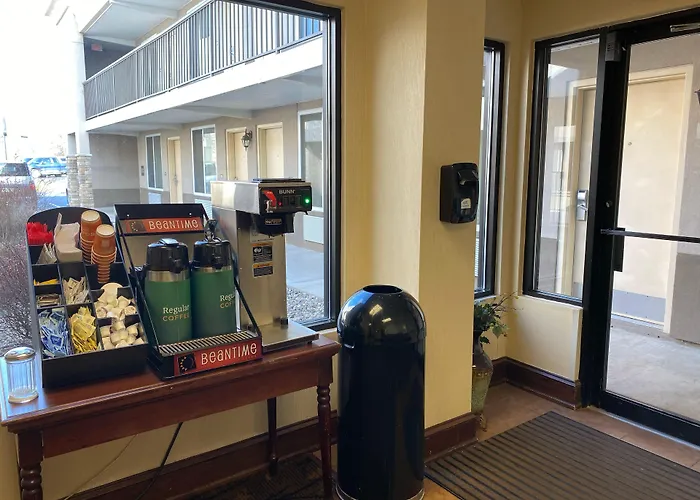 Quality Inn & Suites Williamsport