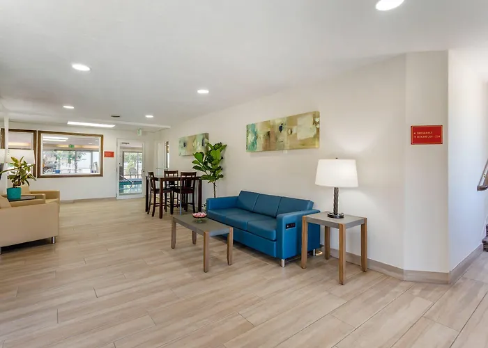 Quality Inn & Suites Fillmore I-15